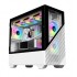 1STPLAYER D7 ATX Gaming Casing White